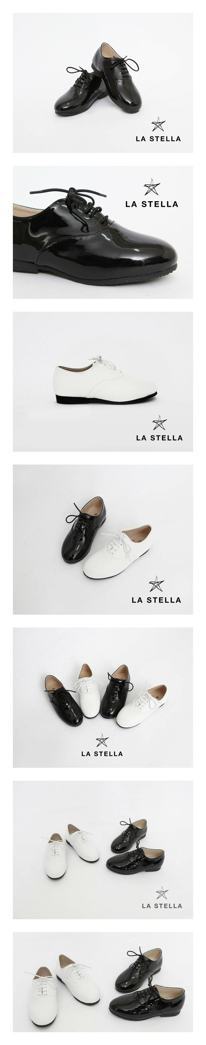 LA STELLA - Korean Children Fashion - #Kfashion4kids - Oxford