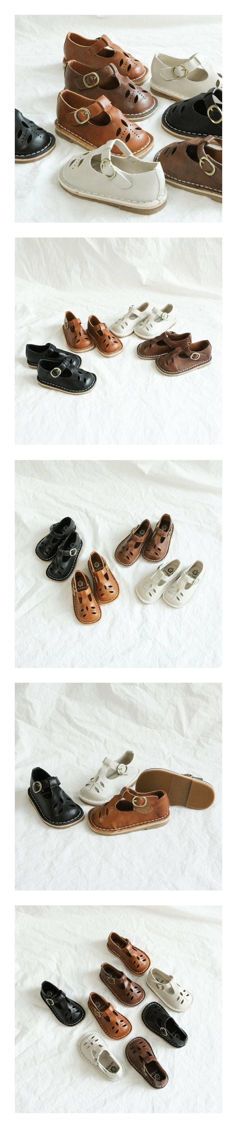 LA STELLA - Korean Children Fashion - #Kfashion4kids - French Sandals