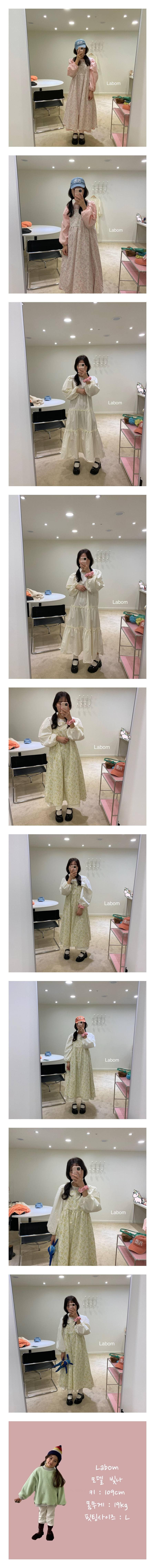 LABOM - Korean Children Fashion - #Kfashion4kids - Mom Jenny One-Piece