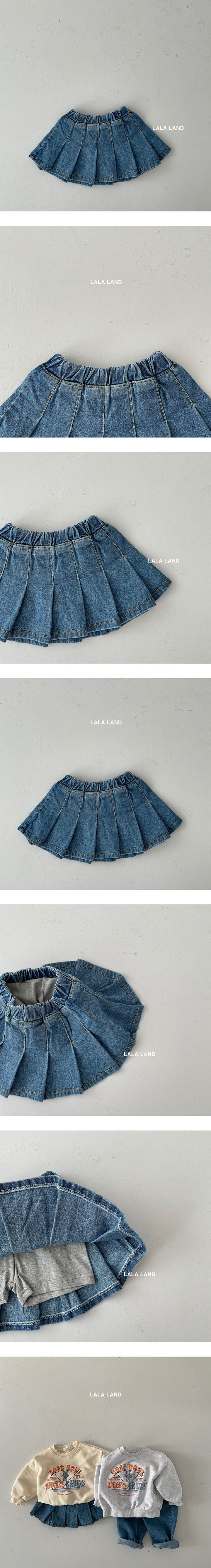 LALALAND - Korean Children Fashion - #Kfashion4kids - Sarah Skirt