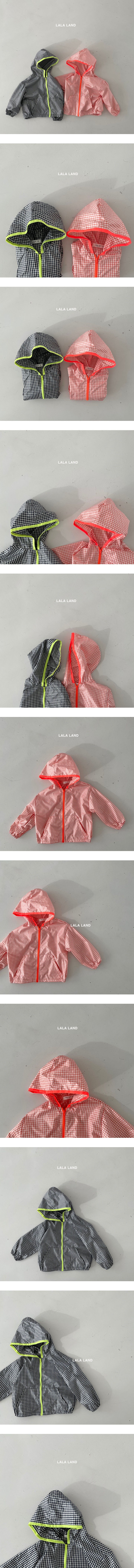 LALALAND - Korean Children Fashion - #Kfashion4kids - Camp Windbreaker