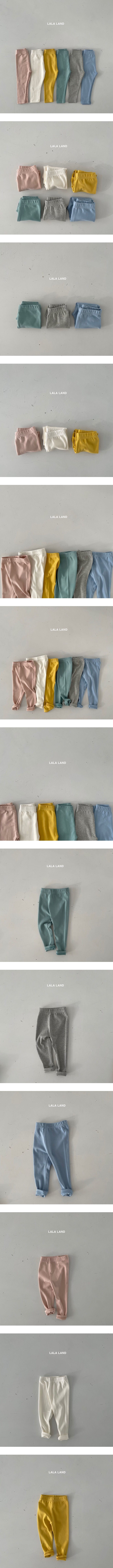 LALALAND - Korean Children Fashion - #Kfashion4kids - Como Leggings