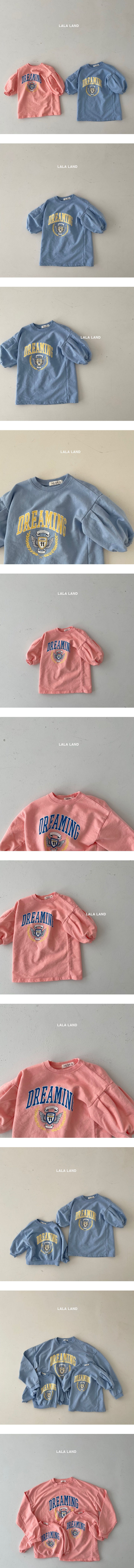 LALALAND - Korean Children Fashion - #Kfashion4kids - Dream One-piece