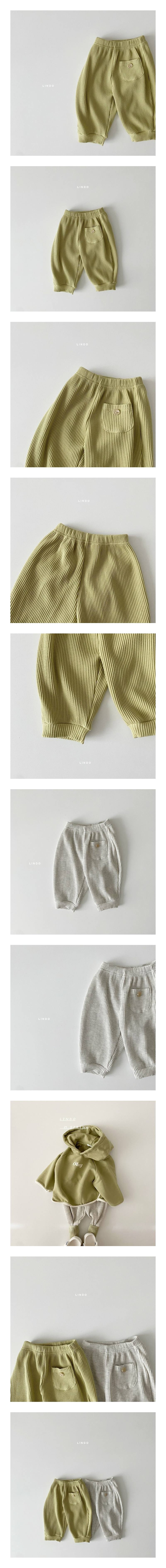 LINDO - Korean Children Fashion - #Kfashion4kids - Mini Poket
