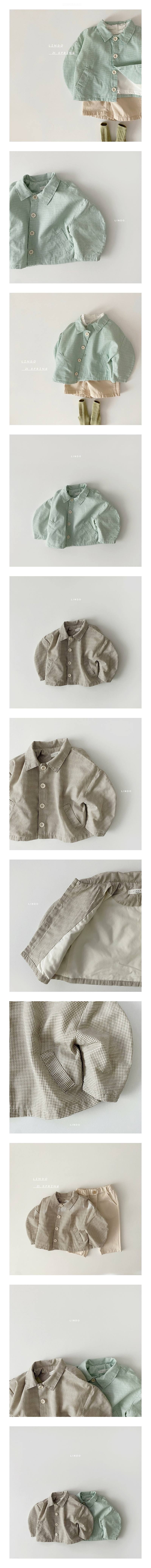 LINDO - Korean Children Fashion - #Kfashion4kids - Coco Puff Jacket