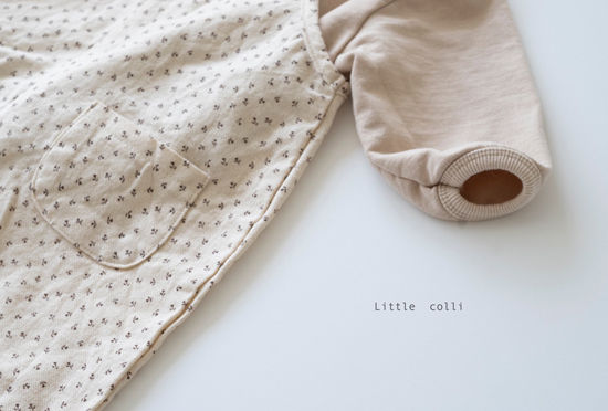 LITTLE COLLI - Korean Children Fashion - #Kfashion4kids - Bebe Yomi Overalls - 7