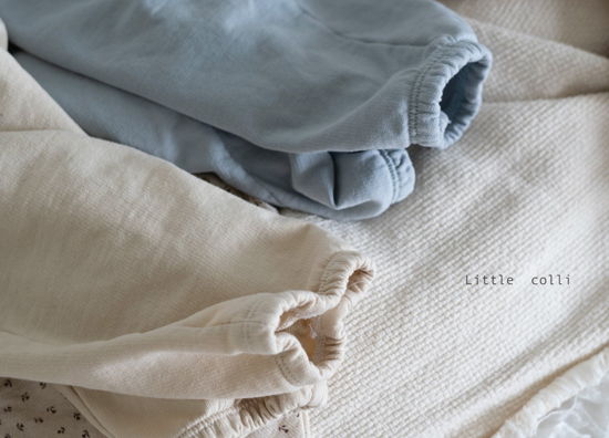 LITTLE COLLI - Korean Children Fashion - #Kfashion4kids - Bebe Jogger Pants - 3