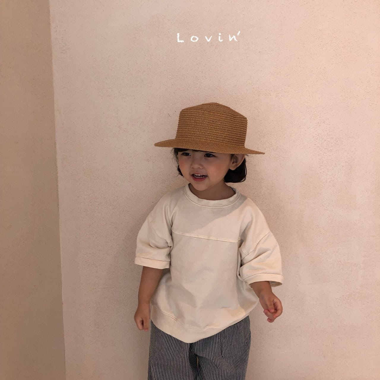 LOVIN - Korean Children Fashion - #Kfashion4kids - Kevin Tee - 10