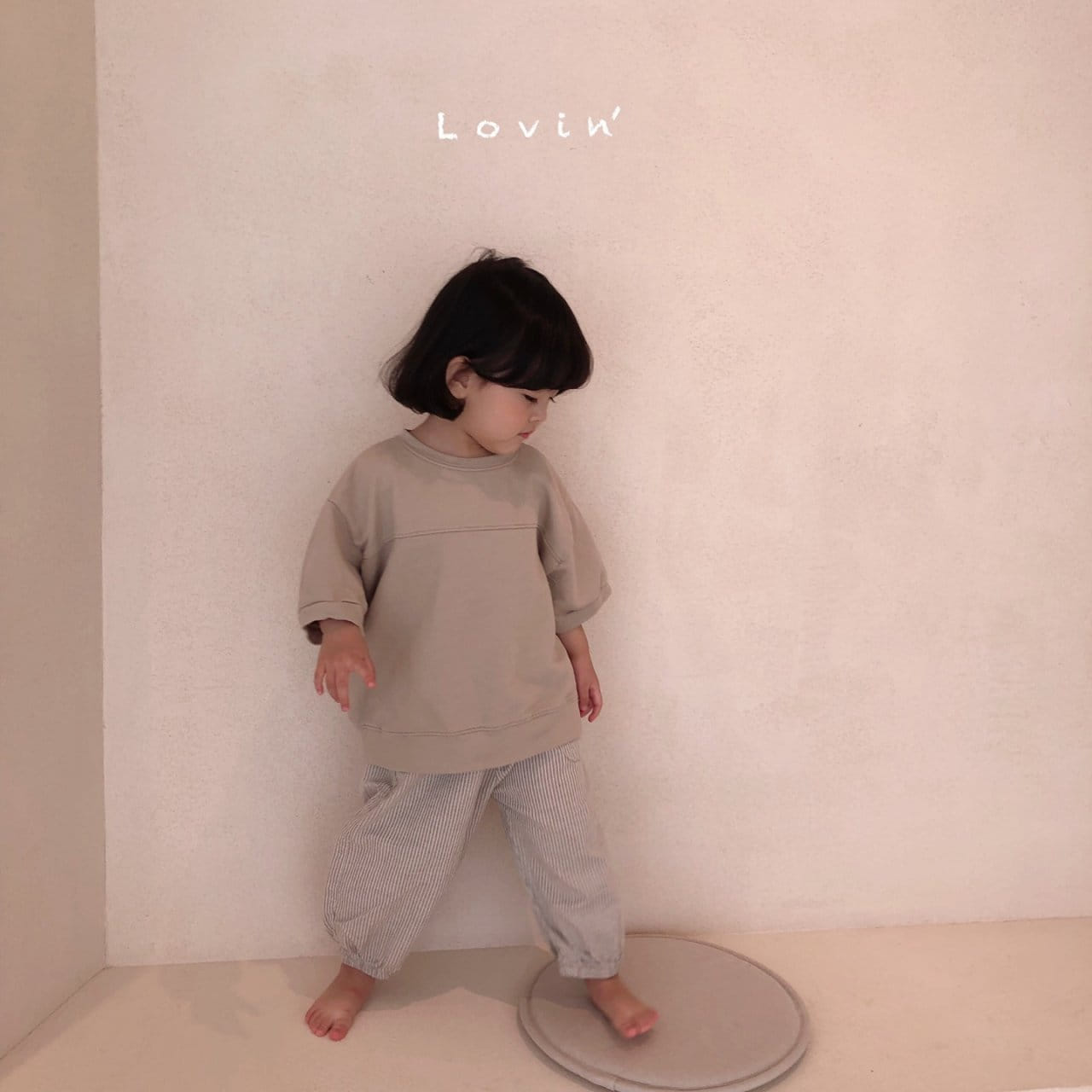 LOVIN - Korean Children Fashion - #Kfashion4kids - Kevin Tee - 11