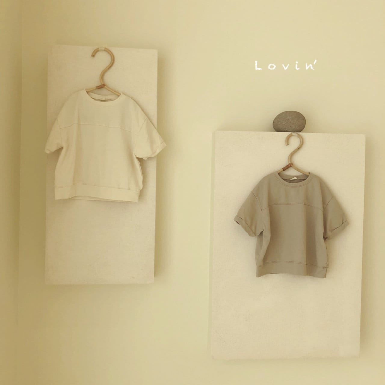 LOVIN - Korean Children Fashion - #Kfashion4kids - Kevin Tee - 6