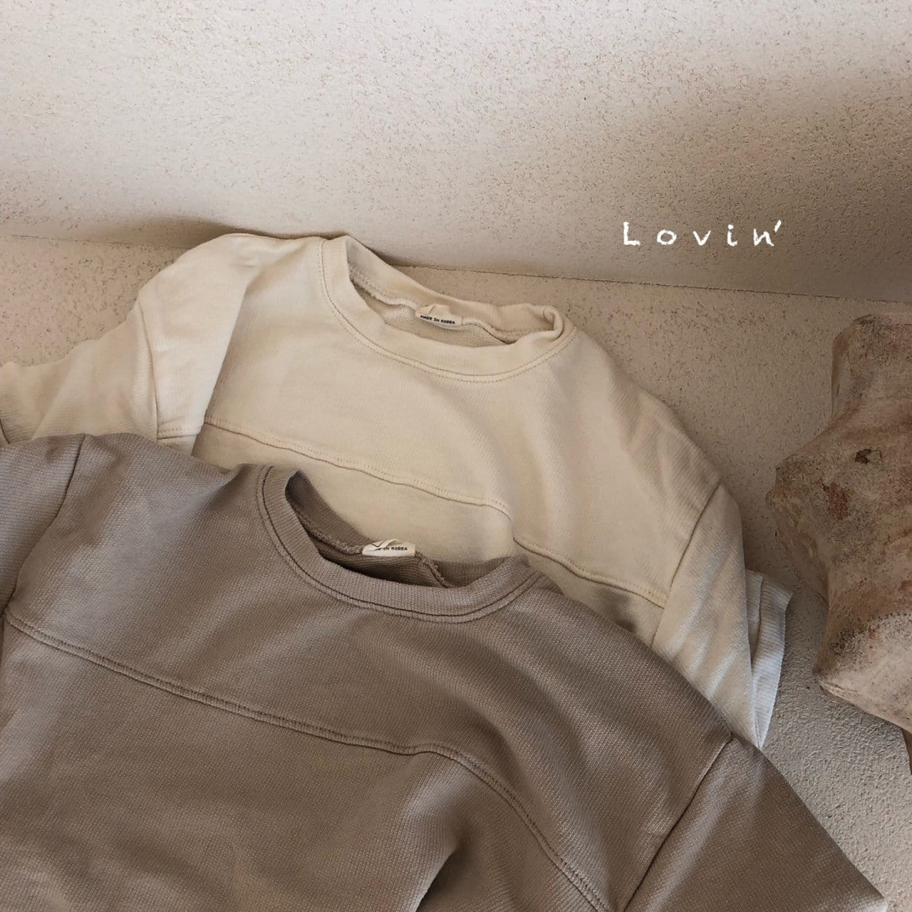 LOVIN - Korean Children Fashion - #Kfashion4kids - Kevin Tee - 7