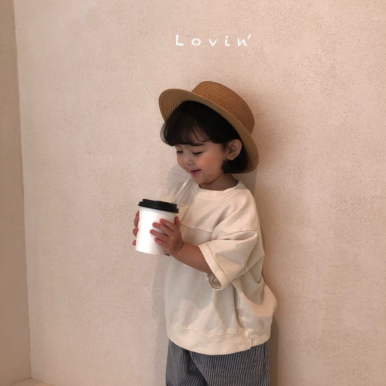 LOVIN - Korean Children Fashion - #Kfashion4kids - Kevin Tee - 8