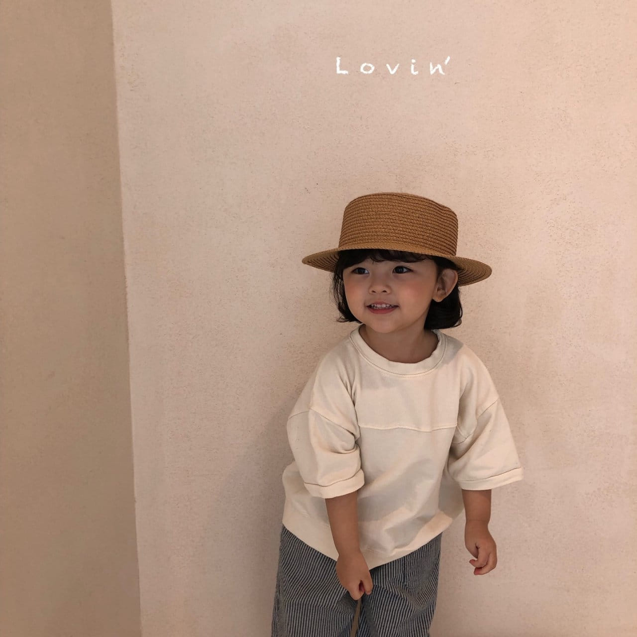 LOVIN - Korean Children Fashion - #Kfashion4kids - Kevin Tee - 9