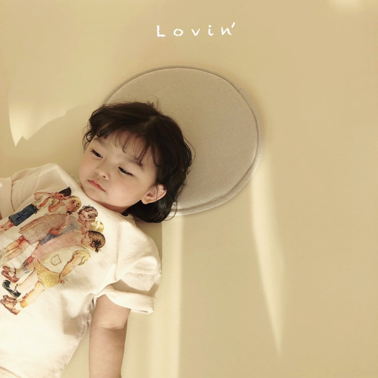 LOVIN - Korean Children Fashion - #Kfashion4kids - Children Tee with Mom - 4