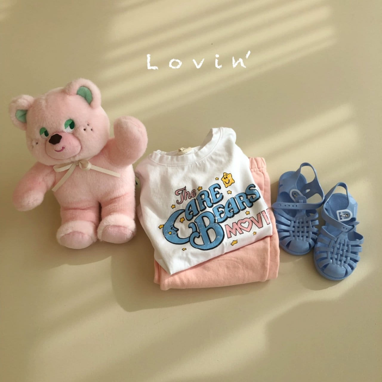 LOVIN - Korean Children Fashion - #Kfashion4kids - Care Tee with Mom - 8