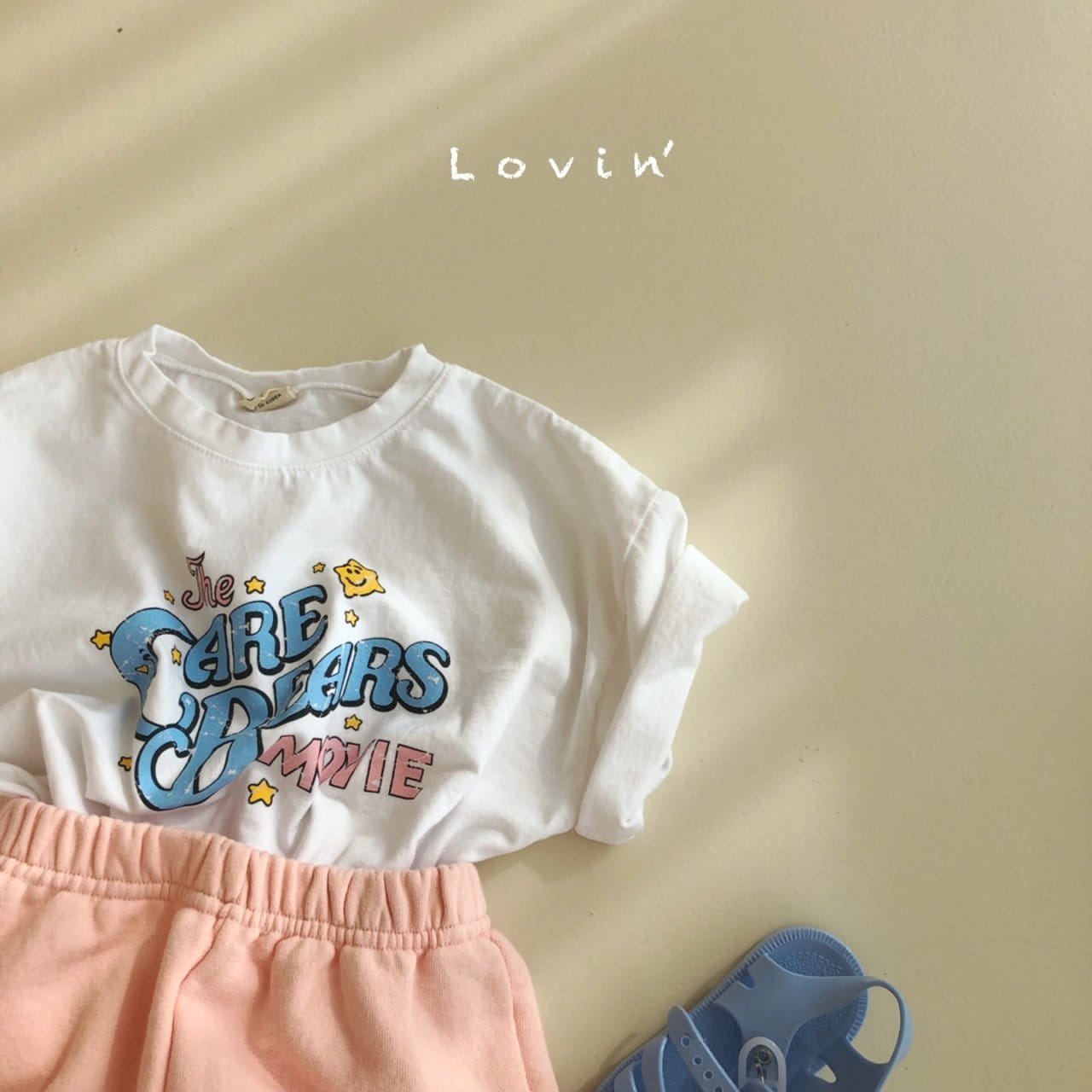 LOVIN - Korean Children Fashion - #Kfashion4kids - Care Tee with Mom - 9
