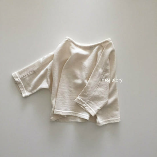 M & J STORY - Korean Children Fashion - #Kfashion4kids - Lego Tee - 4