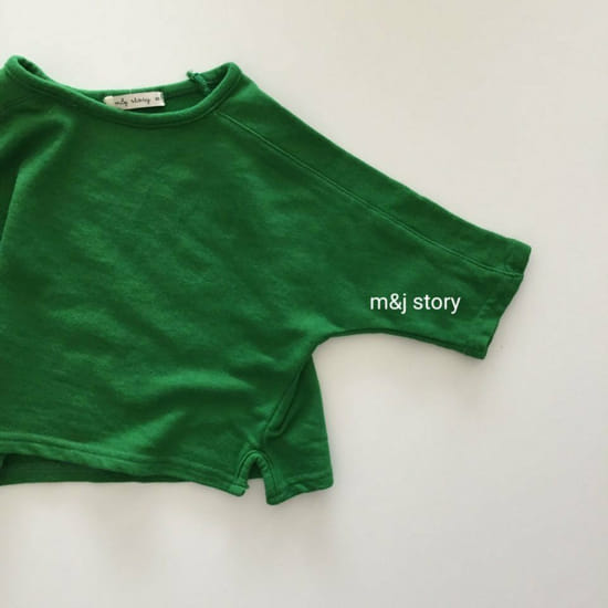 M & J STORY - Korean Children Fashion - #Kfashion4kids - Lego Tee - 6