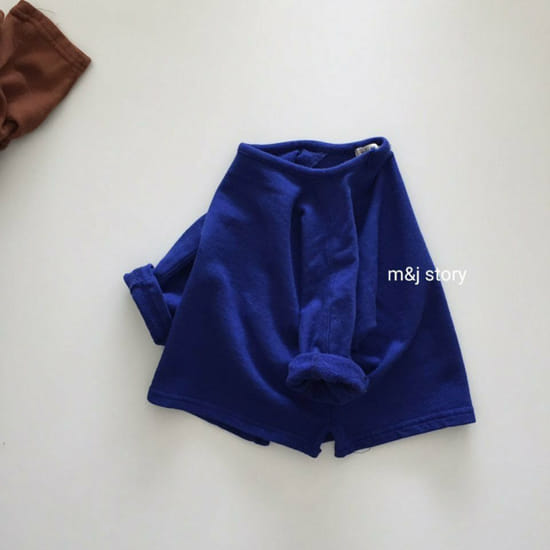M & J STORY - Korean Children Fashion - #Kfashion4kids - Lego Tee - 9