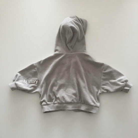 M & J STORY - Korean Children Fashion - #Kfashion4kids - Boost Top Bottom Set - 8