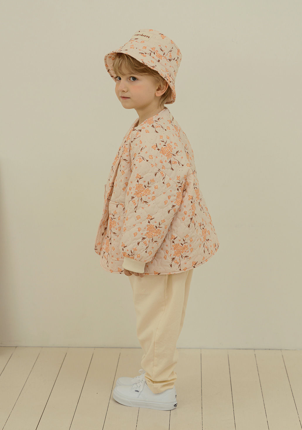 MAMANOTA - Korean Children Fashion - #Kfashion4kids - Flower Quilting Jumper - 10