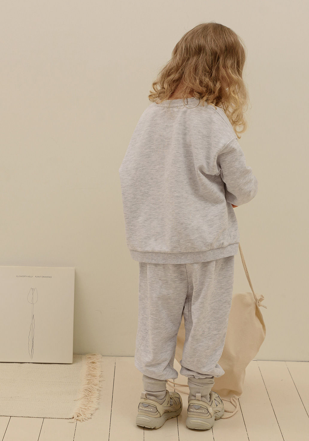 MAMANOTA - Korean Children Fashion - #Kfashion4kids - Bear Sweatshirt - 6