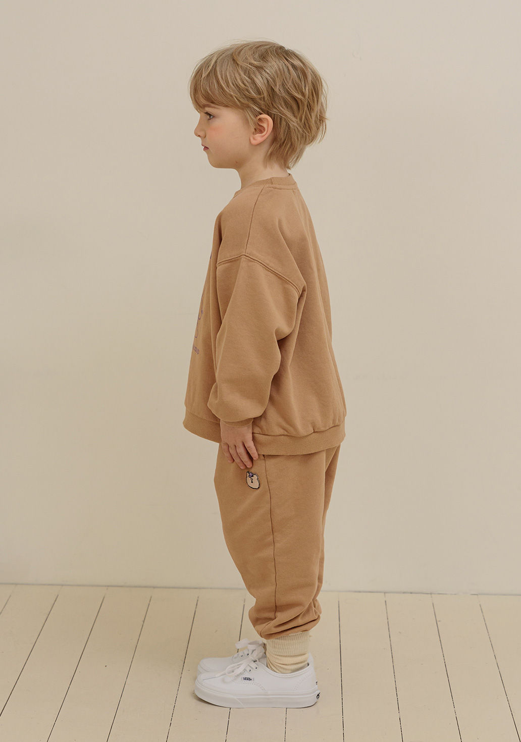 MAMANOTA - Korean Children Fashion - #Kfashion4kids - Bear Sweatshirt - 8