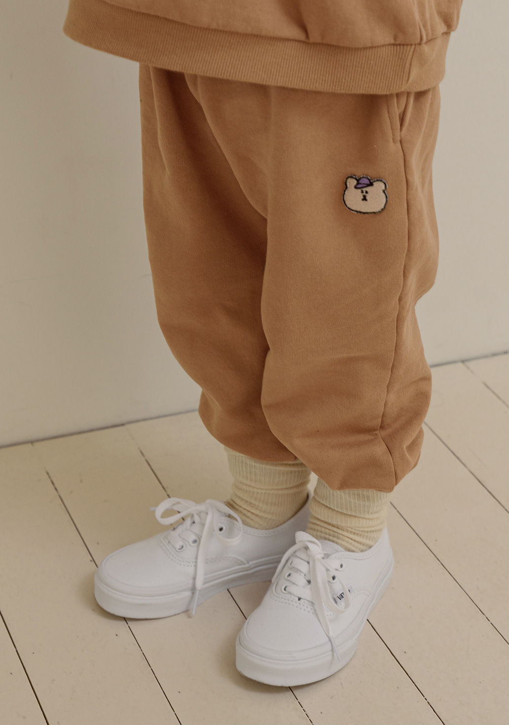 MAMANOTA - Korean Children Fashion - #Kfashion4kids - Bear Pants - 10