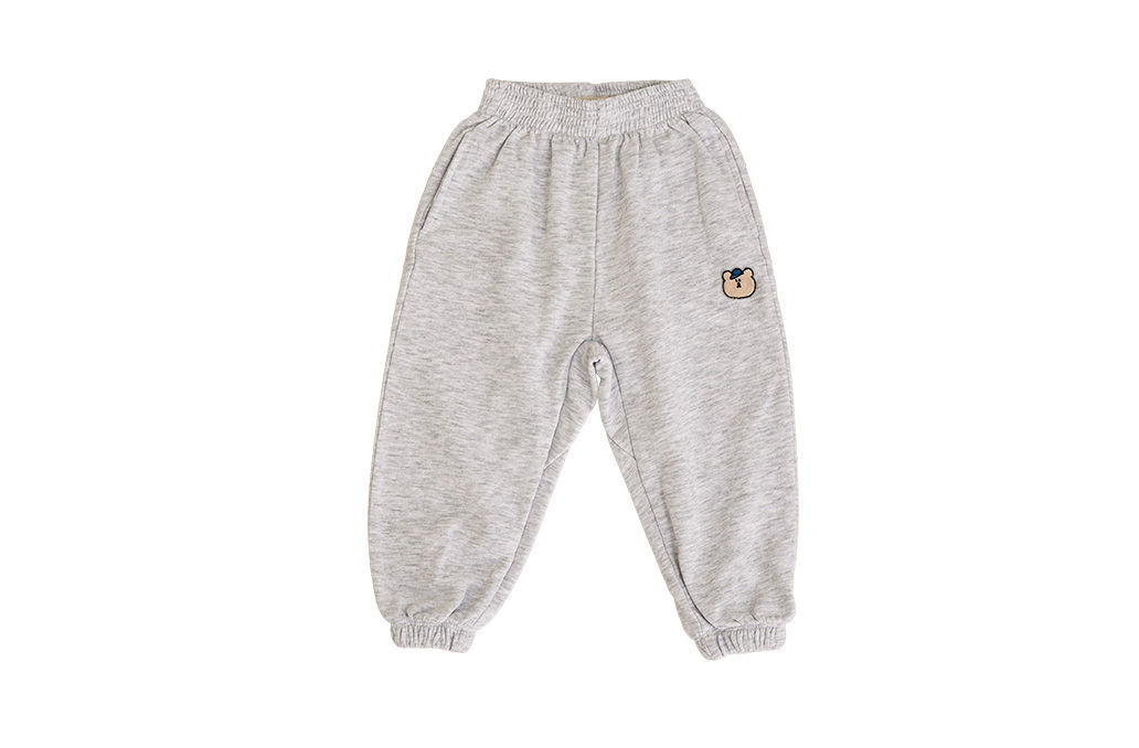 MAMANOTA - Korean Children Fashion - #Kfashion4kids - Bear Pants - 11