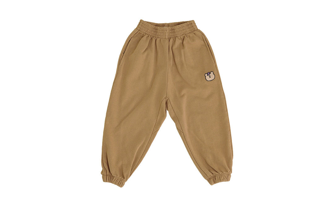 MAMANOTA - Korean Children Fashion - #Kfashion4kids - Bear Pants - 12