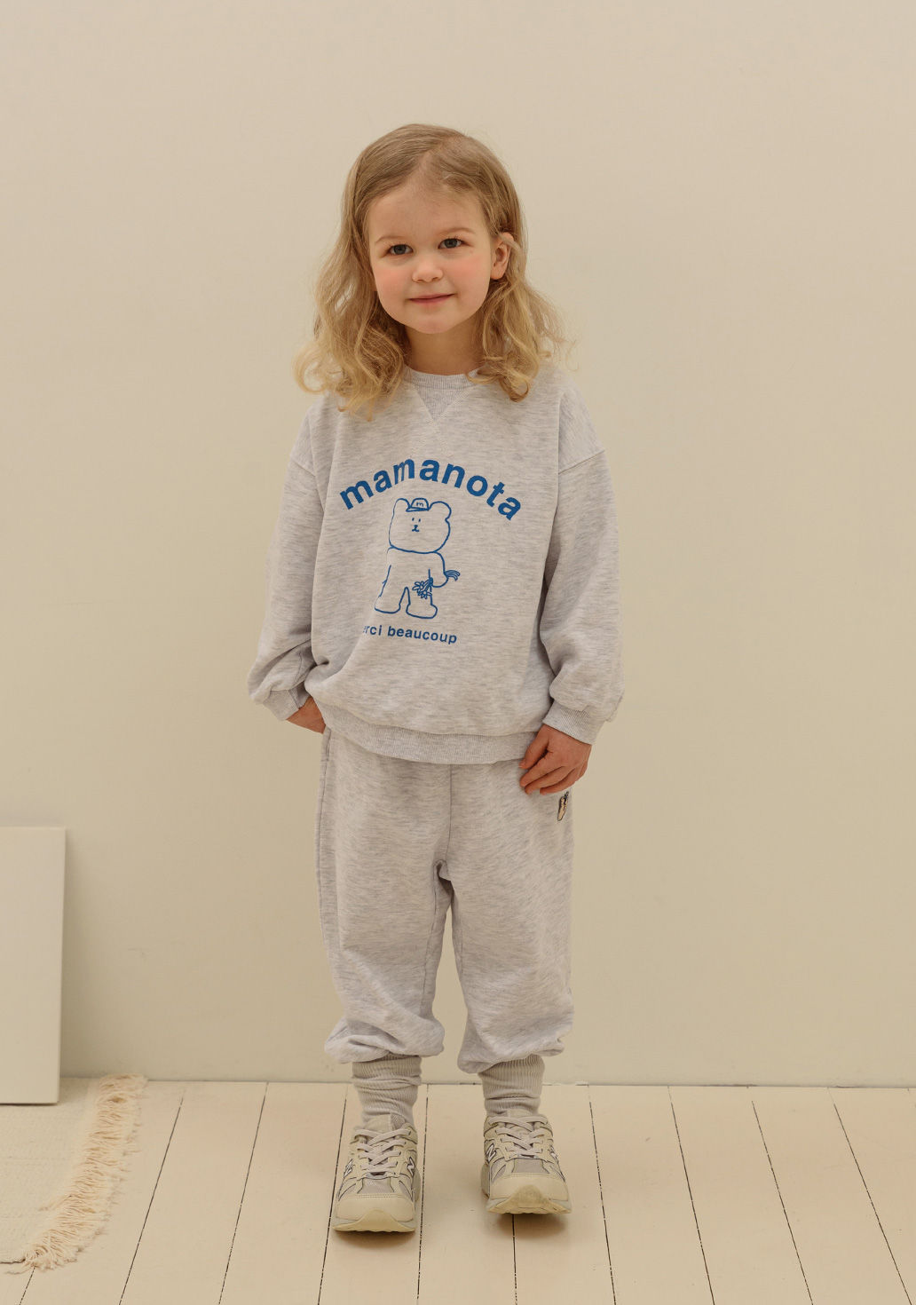MAMANOTA - Korean Children Fashion - #Kfashion4kids - Bear Pants - 2