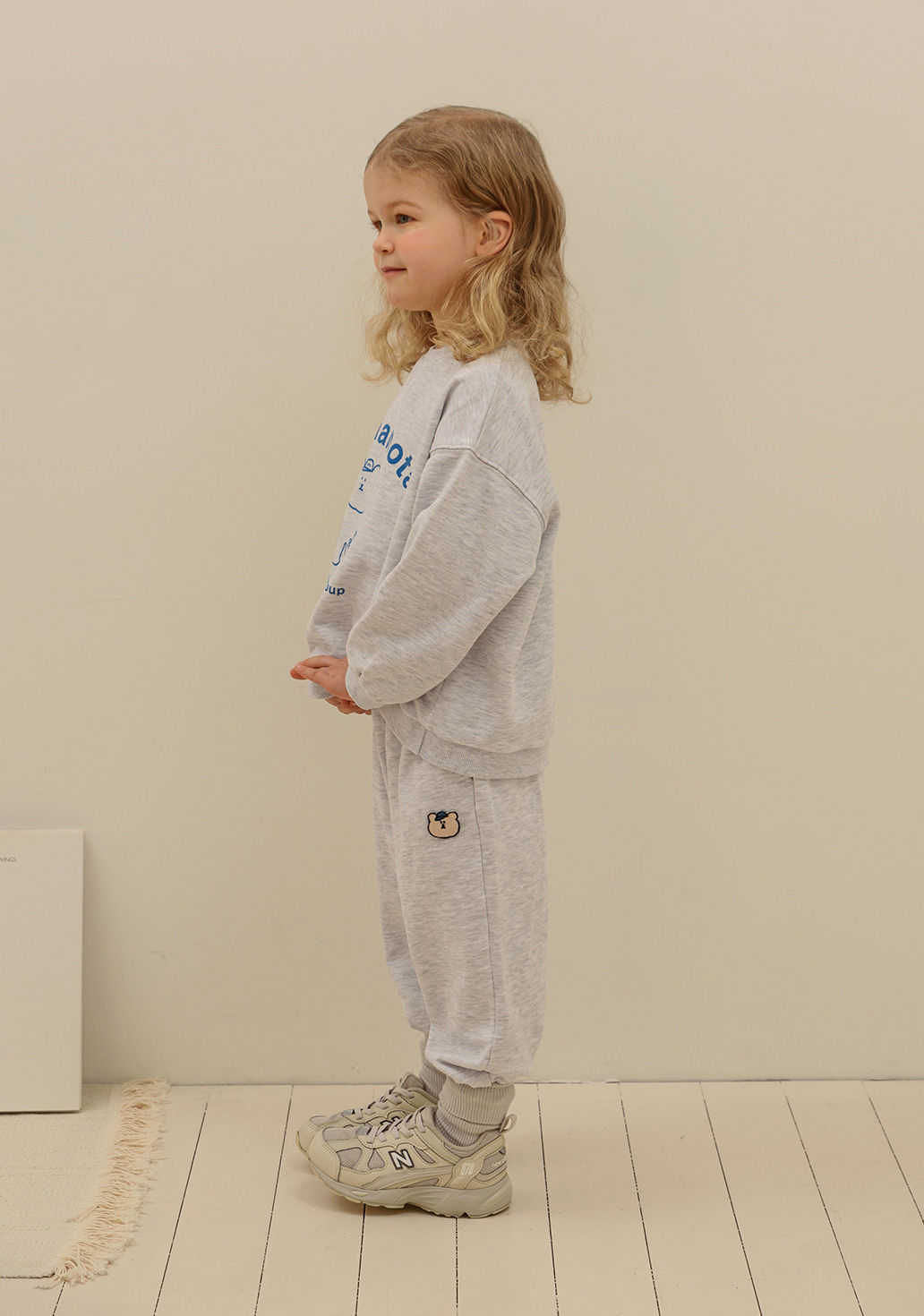 MAMANOTA - Korean Children Fashion - #Kfashion4kids - Bear Pants - 3