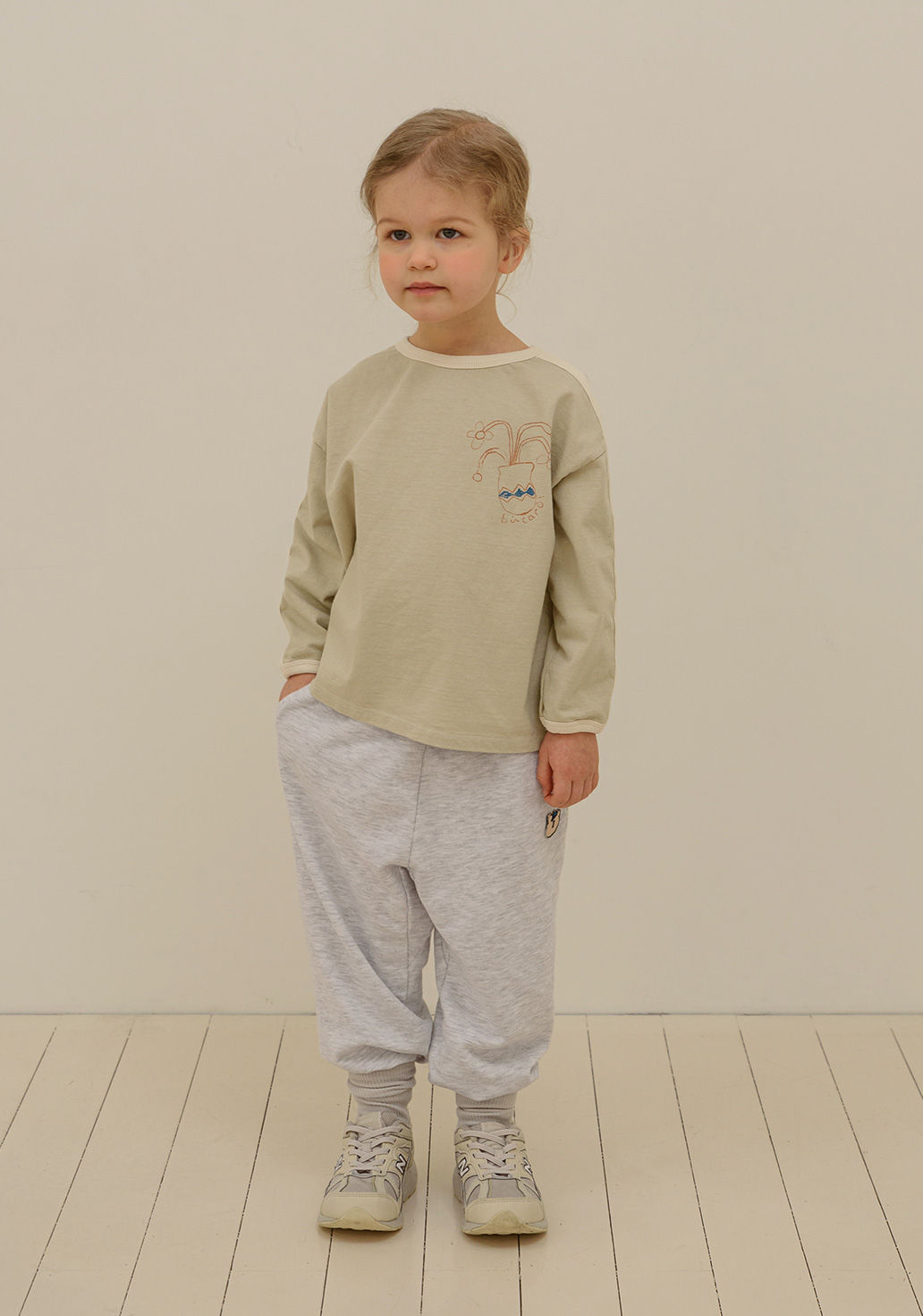 MAMANOTA - Korean Children Fashion - #Kfashion4kids - Bear Pants - 5
