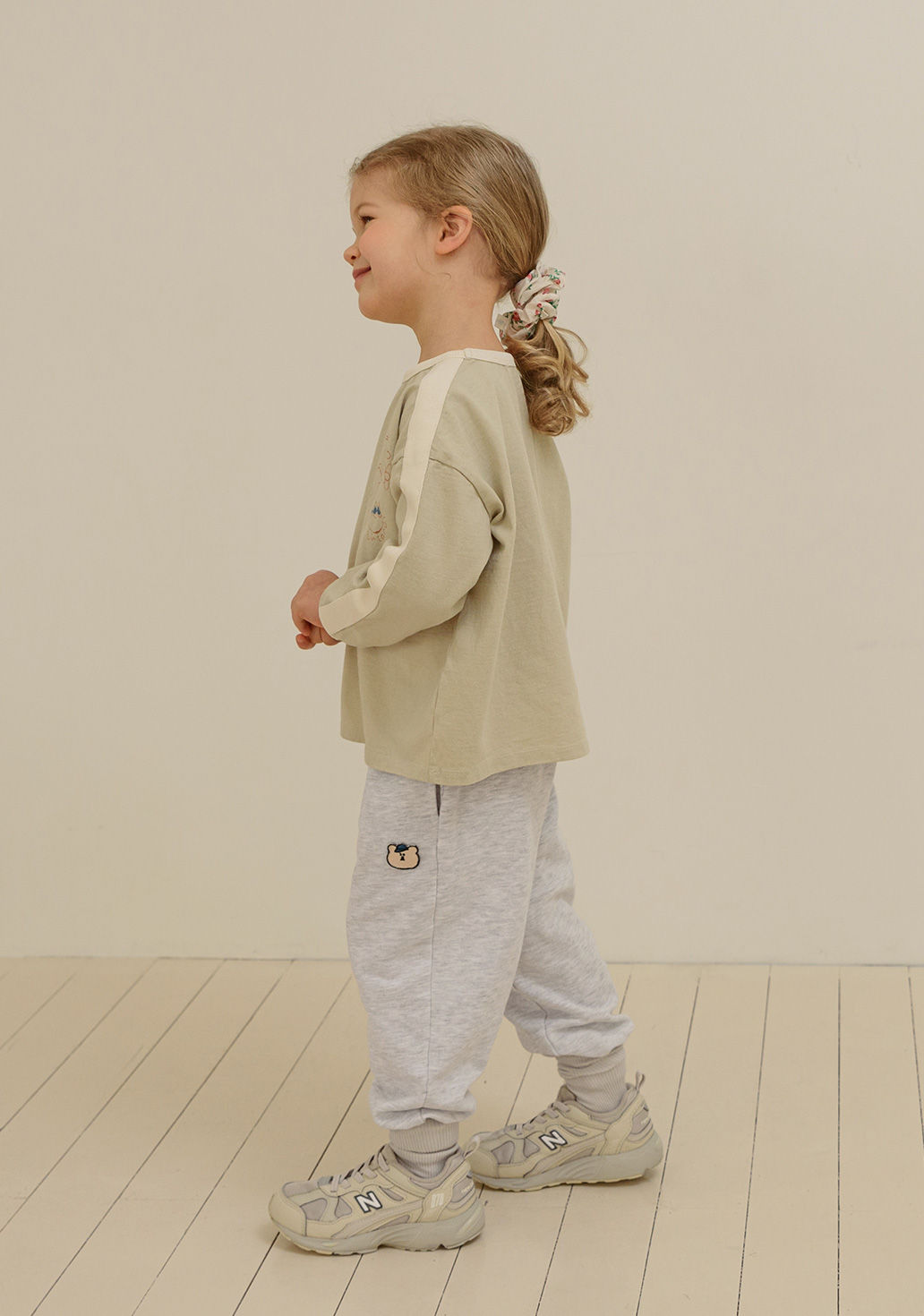 MAMANOTA - Korean Children Fashion - #Kfashion4kids - Bear Pants - 6
