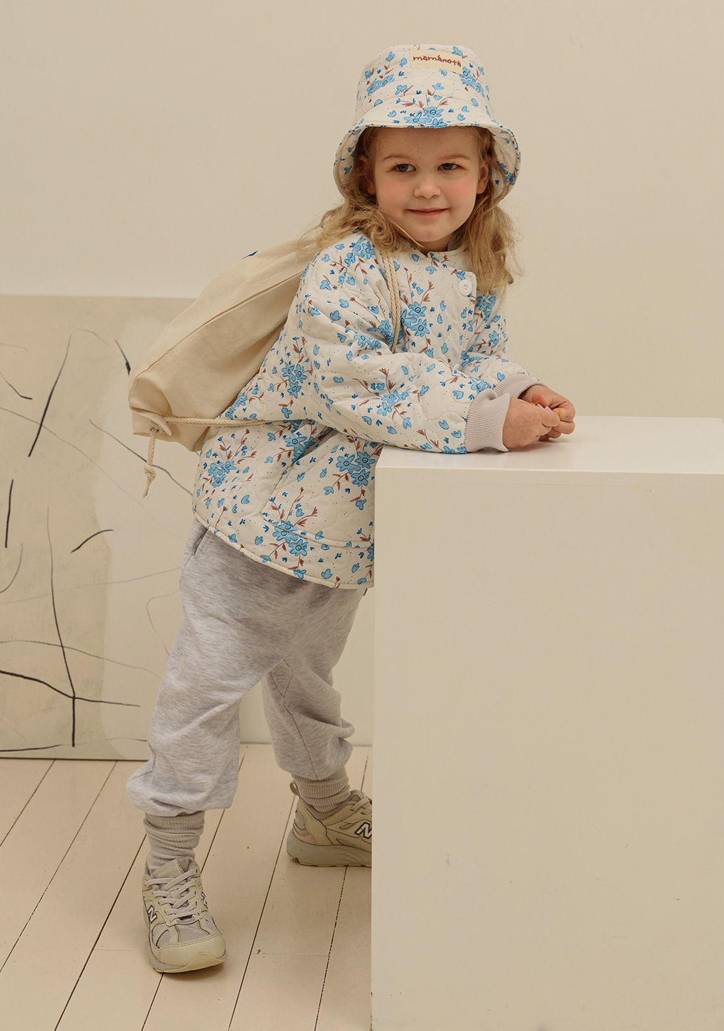 MAMANOTA - Korean Children Fashion - #Kfashion4kids - Bear Pants - 7