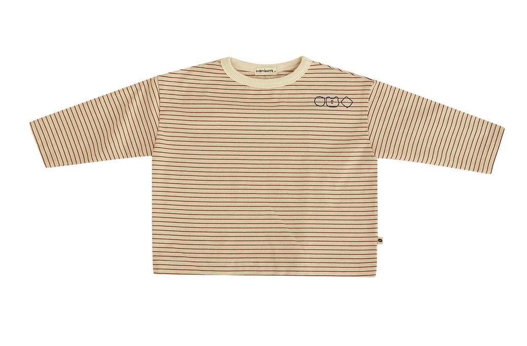 MAMANOTA - Korean Children Fashion - #Kfashion4kids - Comodo Tee - 12