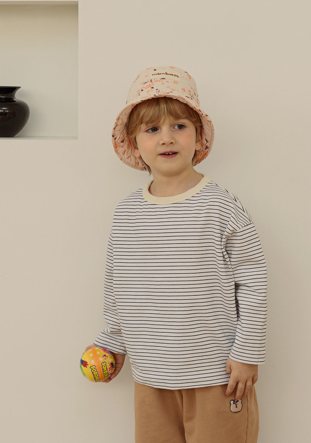 MAMANOTA - Korean Children Fashion - #Kfashion4kids - Comodo Tee - 5