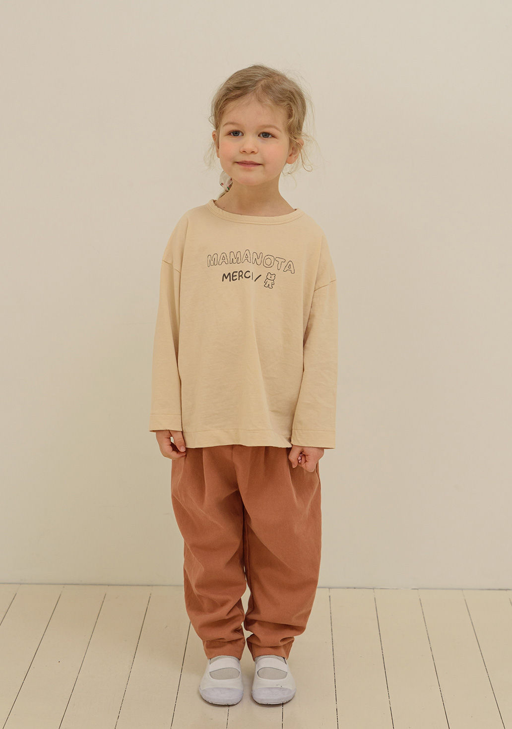MAMANOTA - Korean Children Fashion - #Kfashion4kids - Diamond Pants - 2