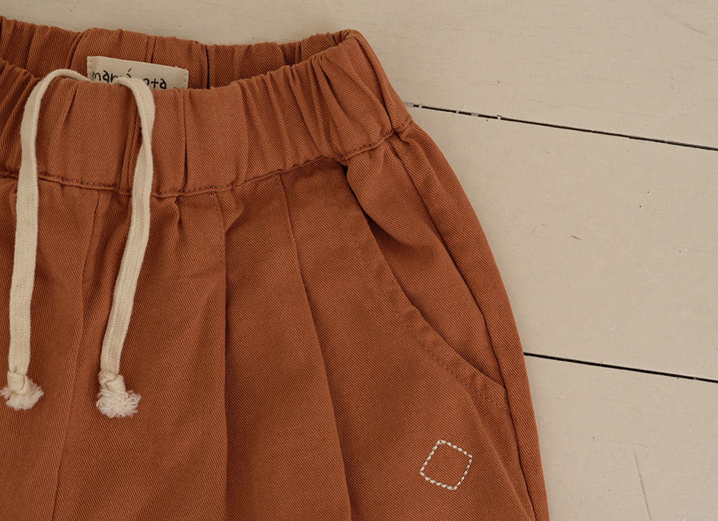 MAMANOTA - Korean Children Fashion - #Kfashion4kids - Diamond Pants - 8