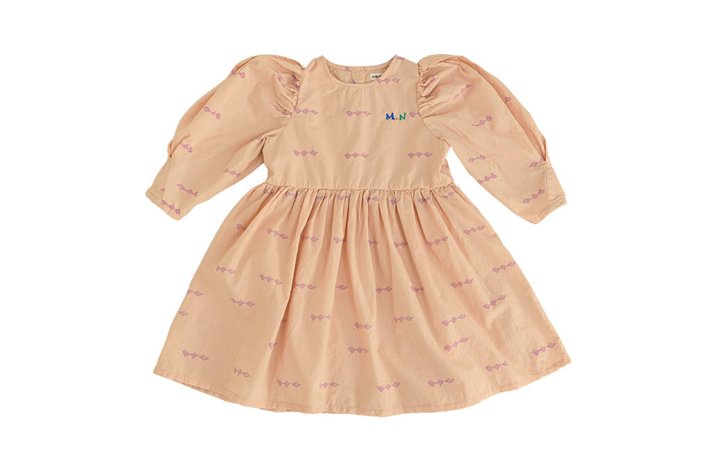 MAMANOTA - Korean Children Fashion - #Kfashion4kids - Bombon One-piece - 11