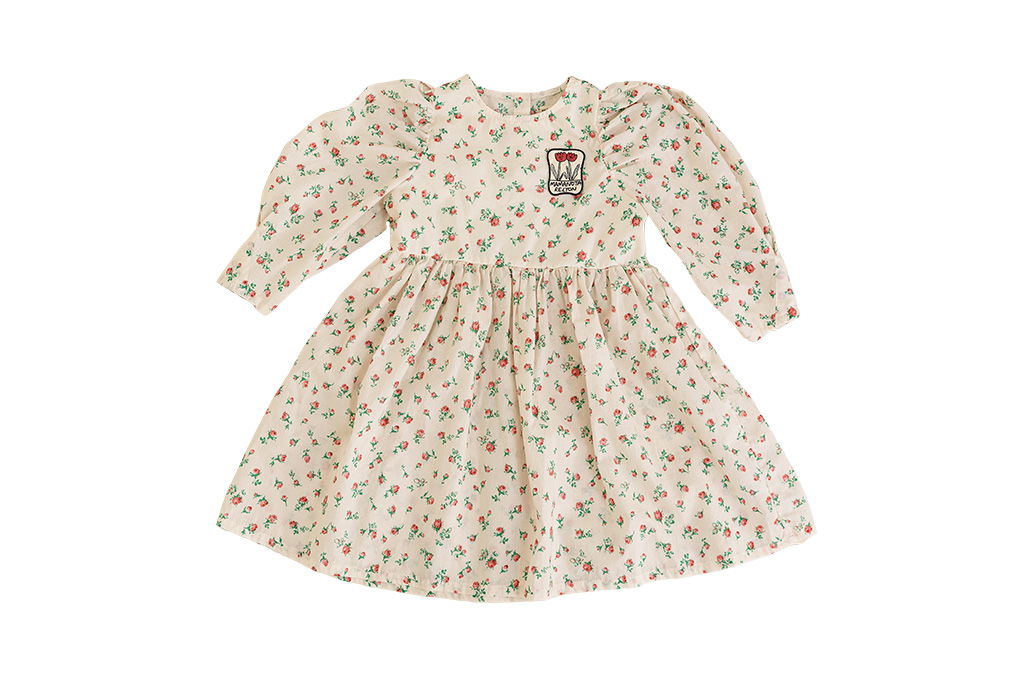 MAMANOTA - Korean Children Fashion - #Kfashion4kids - Bombon One-piece - 12