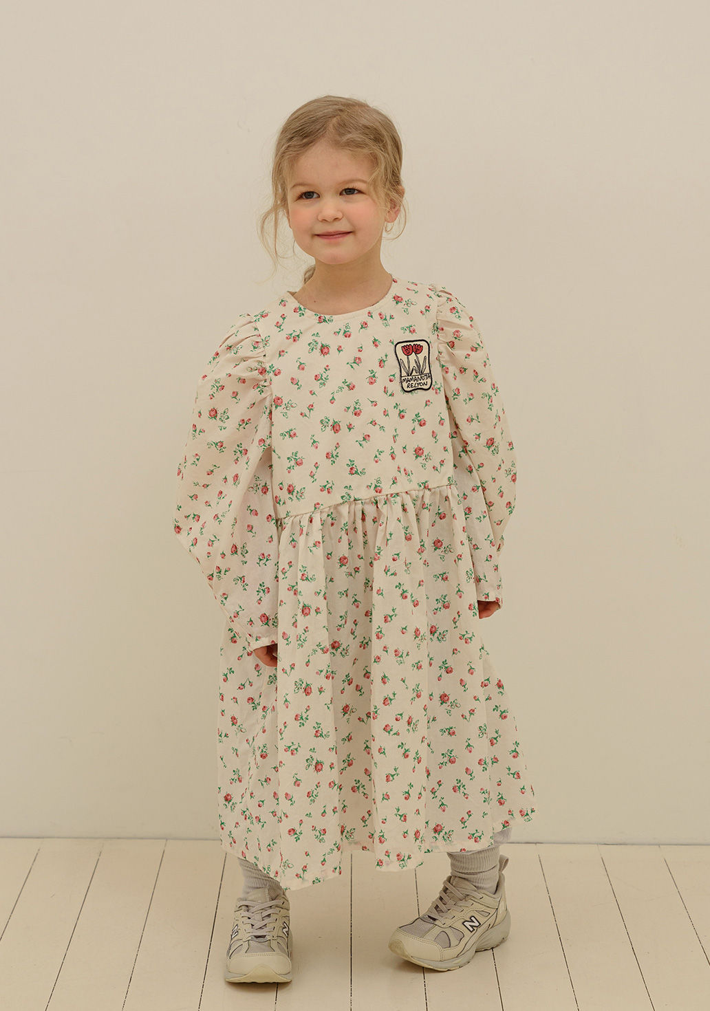 MAMANOTA - Korean Children Fashion - #Kfashion4kids - Bombon One-piece - 2