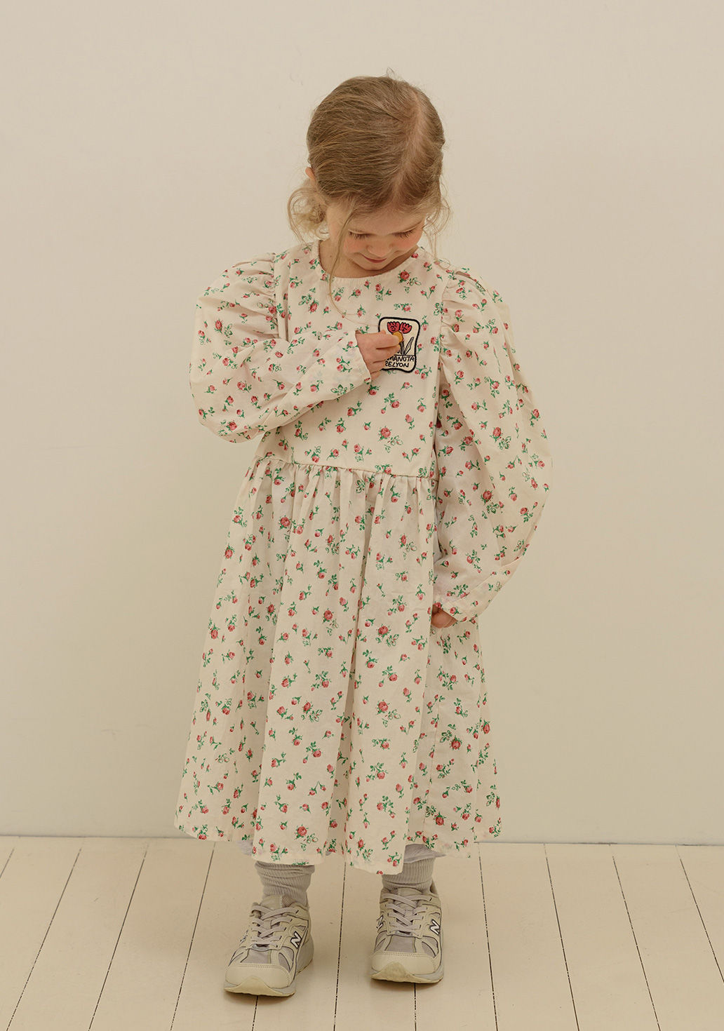 MAMANOTA - Korean Children Fashion - #Kfashion4kids - Bombon One-piece - 5