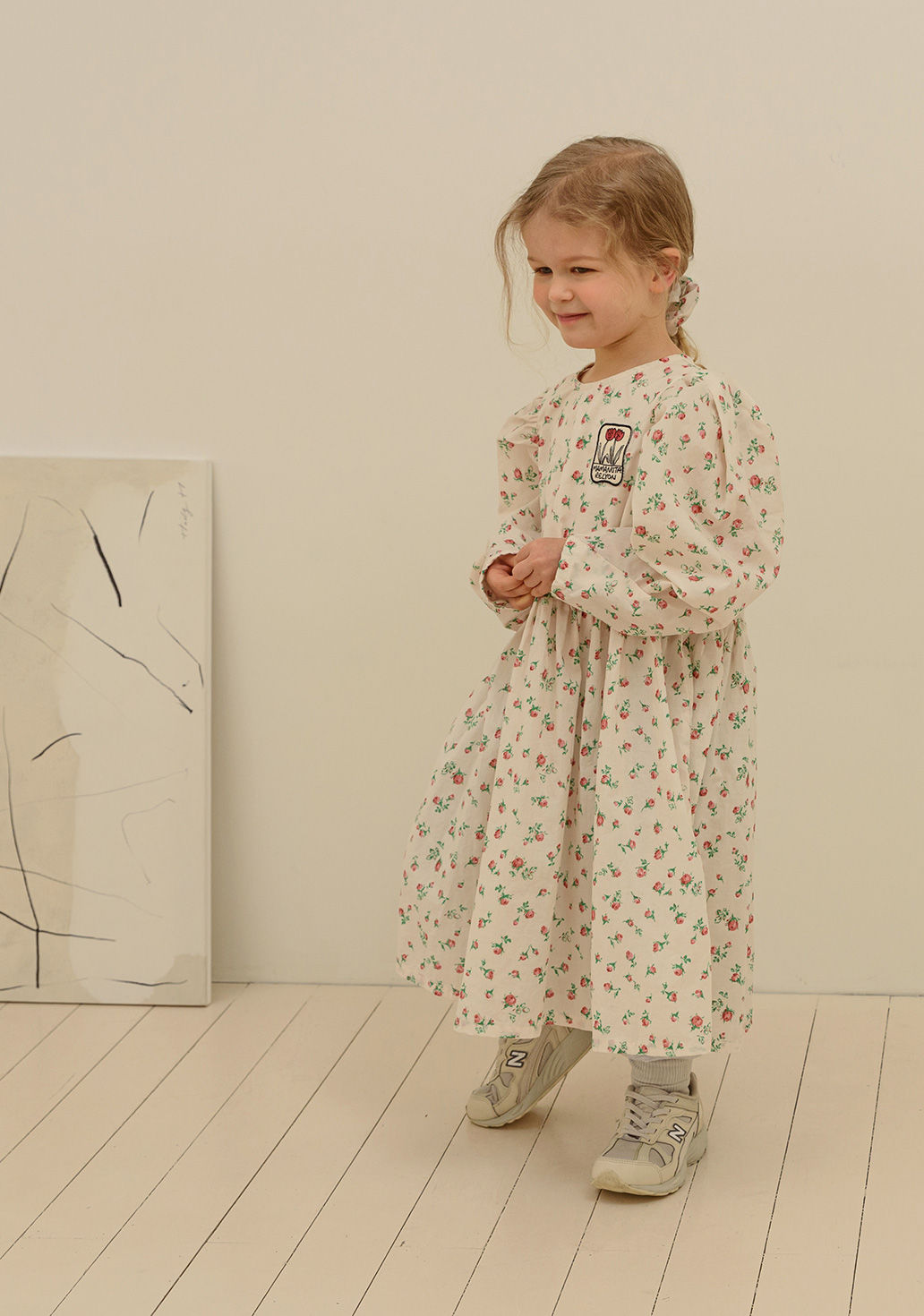 MAMANOTA - Korean Children Fashion - #Kfashion4kids - Bombon One-piece - 6