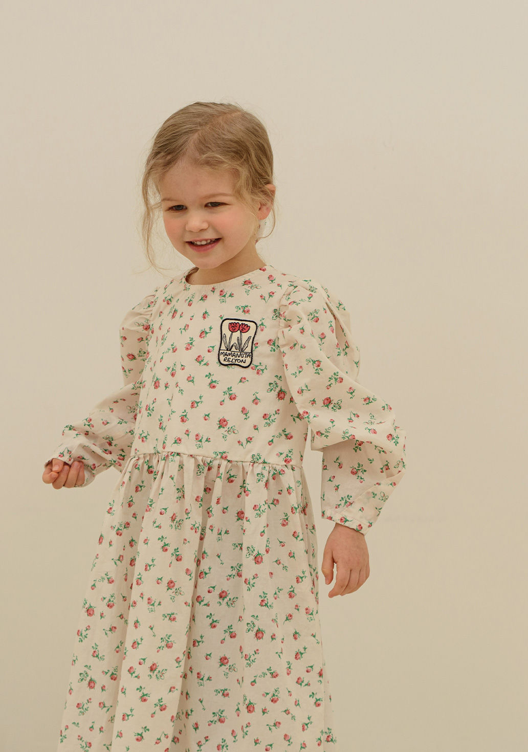 MAMANOTA - Korean Children Fashion - #Kfashion4kids - Bombon One-piece - 7