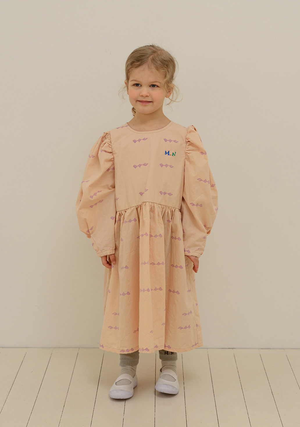 MAMANOTA - Korean Children Fashion - #Kfashion4kids - Bombon One-piece - 8