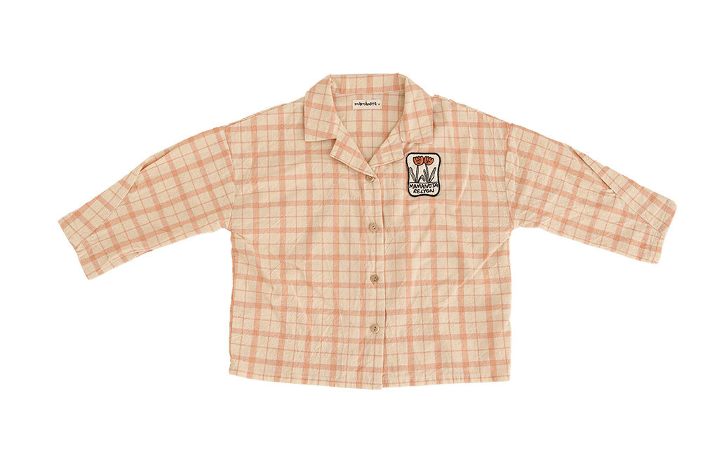 MAMANOTA - Korean Children Fashion - #Kfashion4kids - Alto Shirt - 11