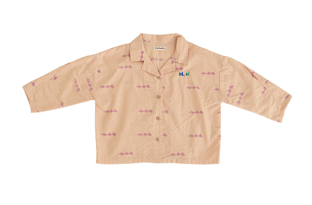 MAMANOTA - Korean Children Fashion - #Kfashion4kids - Alto Shirt - 12