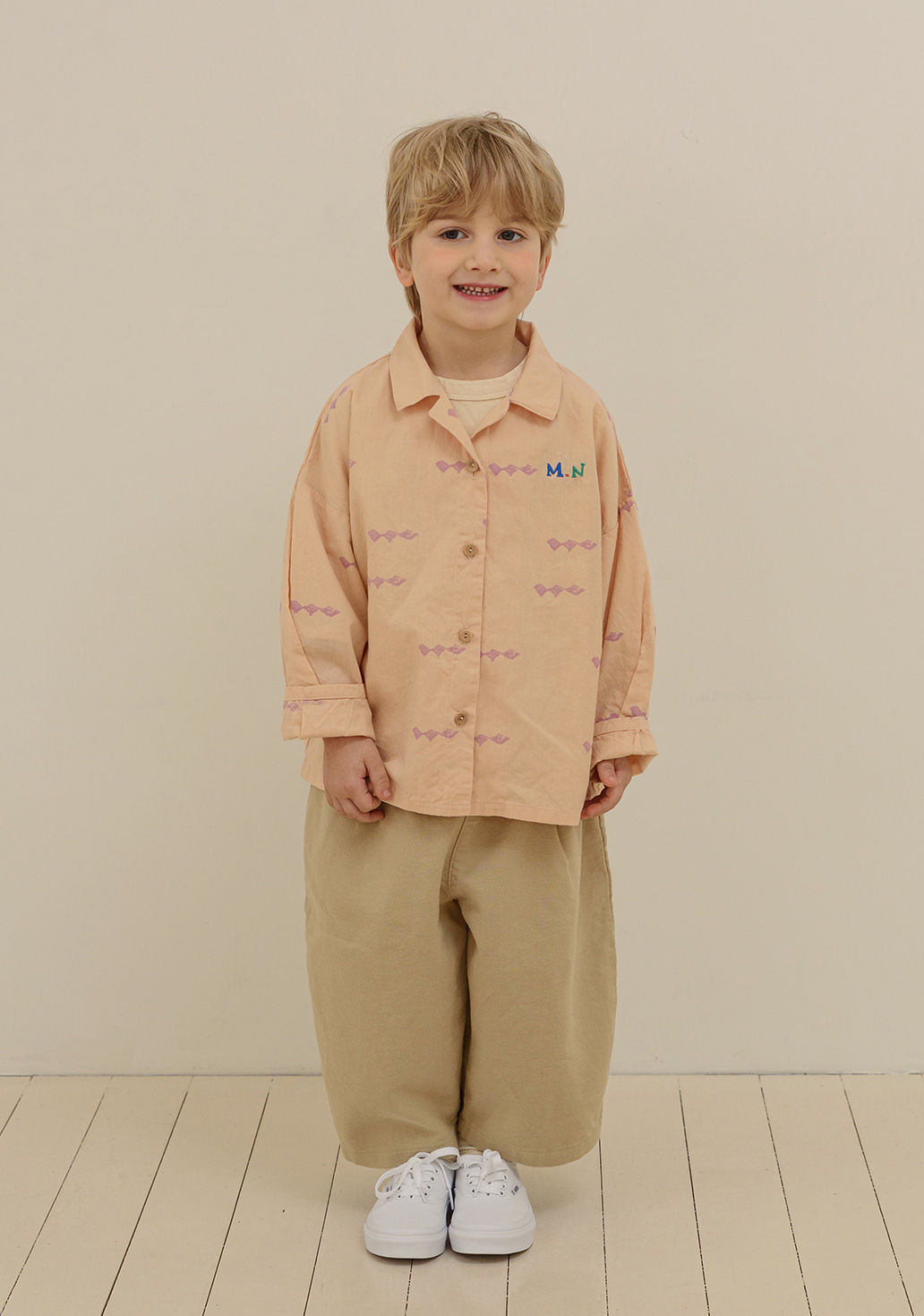 MAMANOTA - Korean Children Fashion - #Kfashion4kids - Alto Shirt - 2