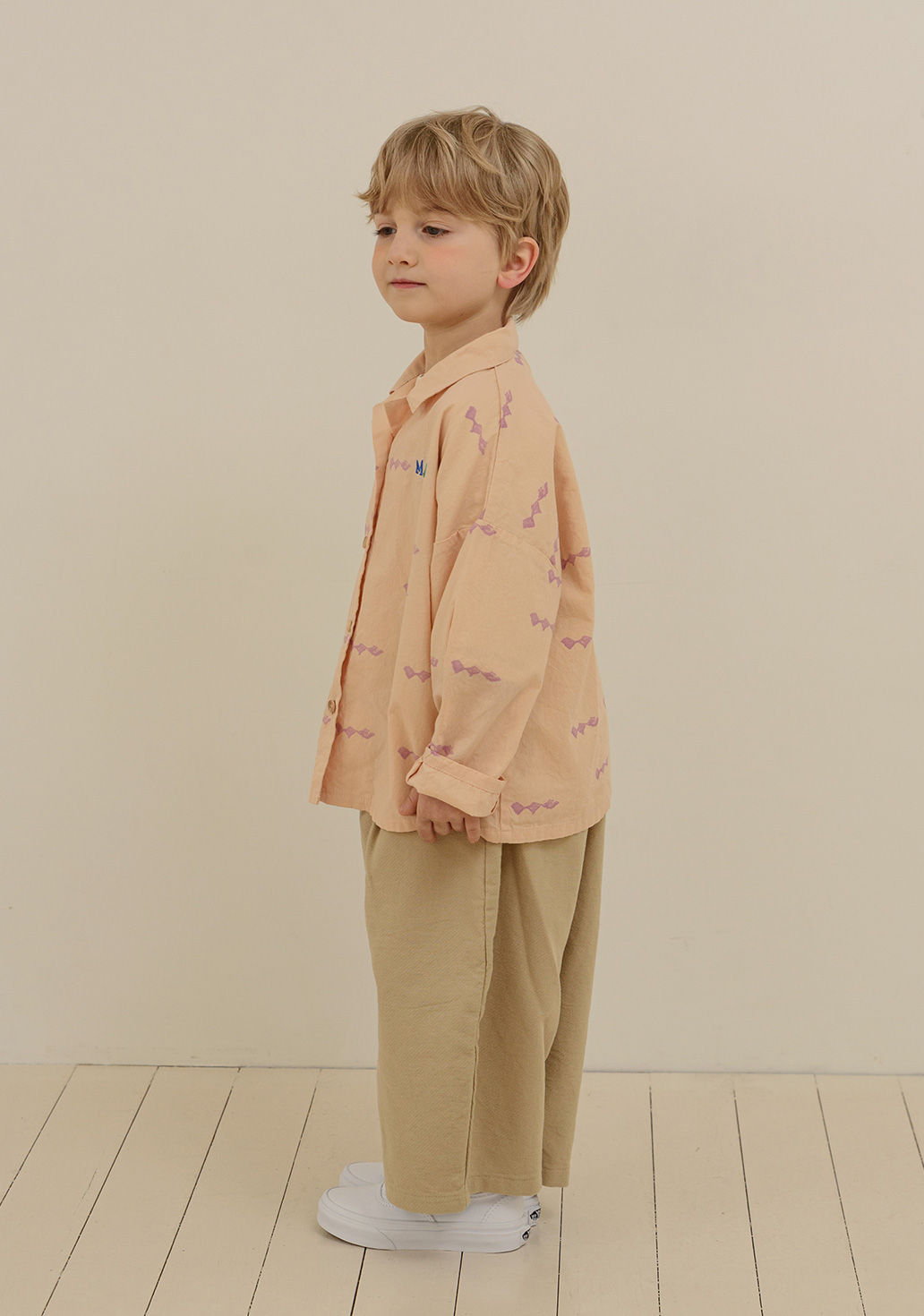 MAMANOTA - Korean Children Fashion - #Kfashion4kids - Alto Shirt - 3